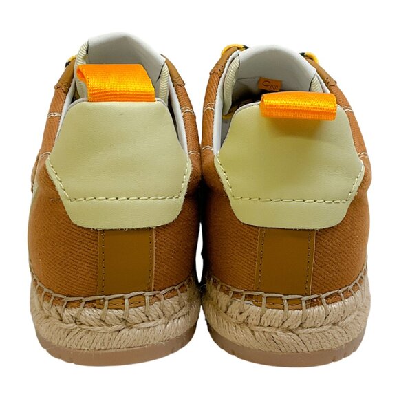 Oncept Ginger St Tropez Espadrille Sneakers - Picture 5 of 7